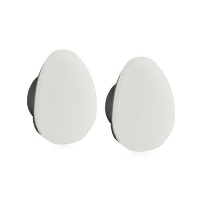 Color Me Sponge Refill For Powder Foundation 2 Ct
