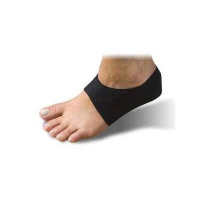 Sol Step Heel Pain Treatment with SEALED ICE Extra Large, Black