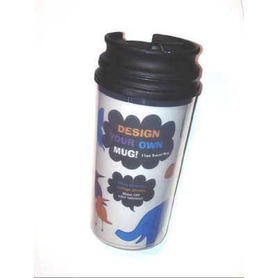 Greenbrier Design Your Own Mug - 11.5 oz Travel Mug