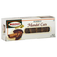 Manischewitz Mandel Cuts, Marble, Passover, 6-Ounce (Pack of 3)
