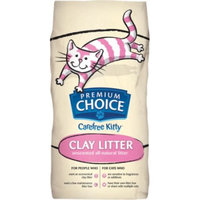 American Colloid 260137 Carefree Kitty Unscent 50