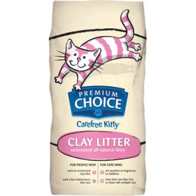 American Colloid 260137 Carefree Kitty Unscent 50