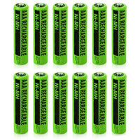 VTech NiMH AAA Batteries (12-Pack) 2 Pack Replacement Batteries