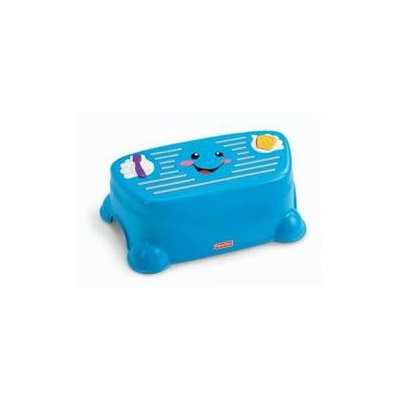 Fisher Price Sing With Me Stepstool Step Toddler Baby New