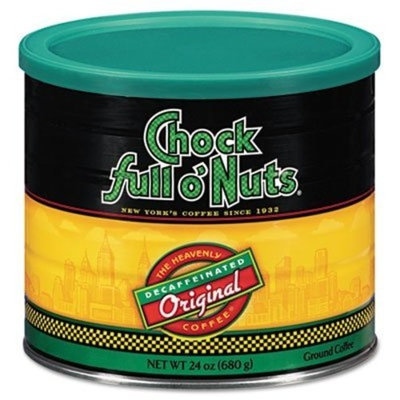 Chock full o'Nuts Coffee