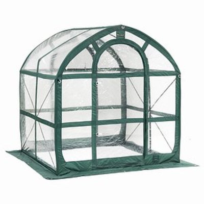 Flowerhouse Spring House 78x72x72