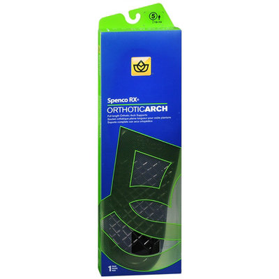 Spenco Arch Supports Spenco Full-Length Rx Orthotic Arch Supports