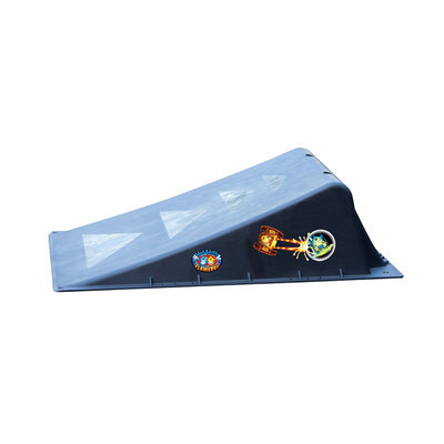 Division Six Sports Flameboy/ Wet Willy Plastic Mini Ramp