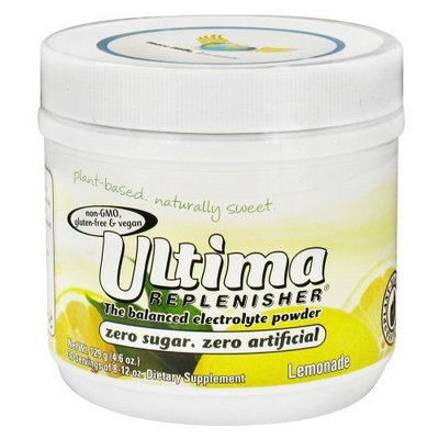 Ultima Replenisher Lemonade Replenisher Canister 30 servings