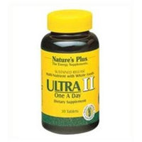 Nature's Plus Natures Plus Ultra II Sustained Release Tablets 30 Tabs