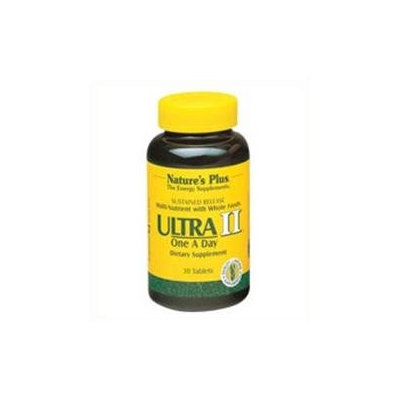 Nature's Plus Natures Plus Ultra II Sustained Release Tablets 30 Tabs