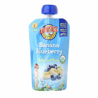 Earth's Best Organic Fruit Puree