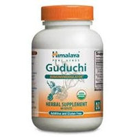 Himalaya Herbal Healthcare Guduchi Immunomodulator - 60 Caplets