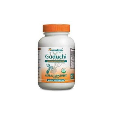 Himalaya Herbal Healthcare Guduchi Immunomodulator - 60 Caplets