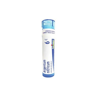 Boiron - Argentum Nitricum 6 C - 80 Pellets