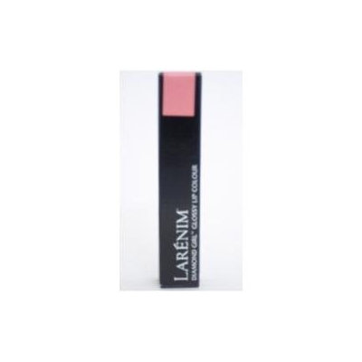 Diamond Girl Glossy Lip-Timeless Rose Larenim Mineral Makeup 0.21 oz Lip Gloss