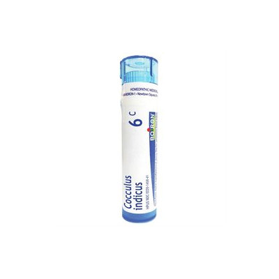 Boiron - Cocculus Indicus 6 C - 80 Pellets