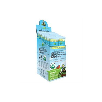 Amazing Grass Amazing Trio Powder - 15 Packets
