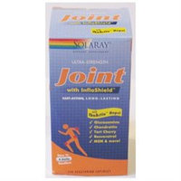 Solaray Ultra Strength Joint with InflaShield - 120 Vegetarian Capsules