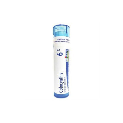 Boiron Colocynthis 6c 6C - 80 Pellets - Other Homeopathics