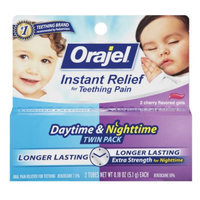 Baby Orajel Regular Formula & Nighttime Formula