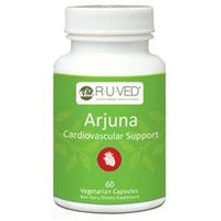 R-U-Ved Arjuna, Vegetarian Capsules, 60 ea