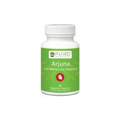 R-U-Ved Arjuna, Vegetarian Capsules, 60 ea