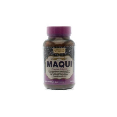 Ony Natural Only Natural Maqui (veg. Caps.), 60-Count