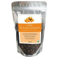 Golden Berries (Incan Berry), 12 oz, Extreme Health USA