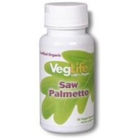 Solaray Saw Palmetto - 50 Capsules - Saw Palmetto Combinations