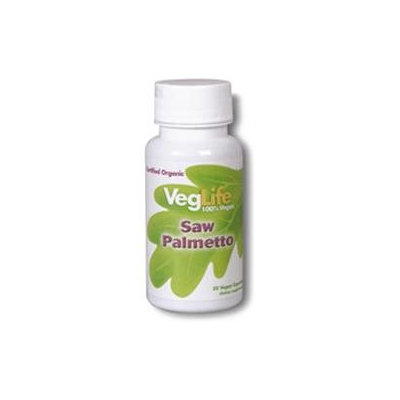 Solaray Saw Palmetto - 50 Capsules - Saw Palmetto Combinations