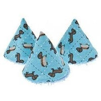 Beba Bean Designs Inc. Beba Bean Pee-pee Teepee Weiner Dog - Cellophane Bag