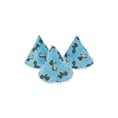 Beba Bean Designs Inc. Beba Bean Pee-pee Teepee Weiner Dog - Cellophane Bag
