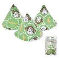 Beba Bean Designs Inc. Beba Bean Pee-pee Teepee Lil Monkey - Cellophane Bag
