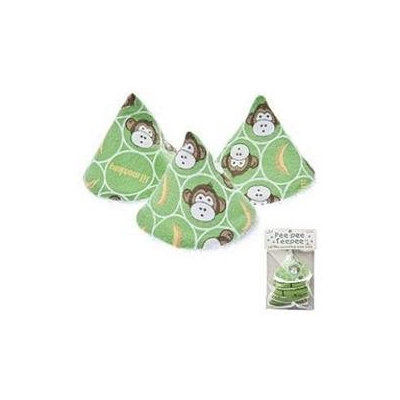 Beba Bean Designs Inc. Beba Bean Pee-pee Teepee Lil Monkey - Cellophane Bag
