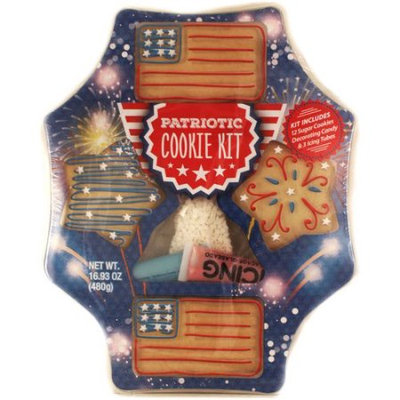 Create A Treat Patriotic Cookie Kit