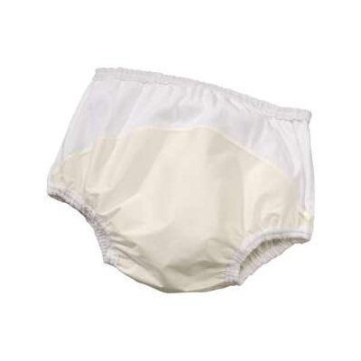 Salk ; Sani-pant Sani-Pant Lite Pull-On Waterproof Nylon Brief, Large, Salk 855L