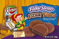 Keebler Fudge Shoppe Chocolate Cookies