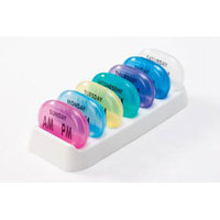 POCKET MED PACK WITH 7 DAY TRAY