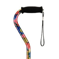 Nova Ortho-Med, Inc. Designer Aluminum Offset Cane