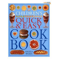 Children's Quick and Easy Cookbook