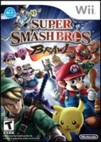 Nintendo Super Smash Bros Brawl