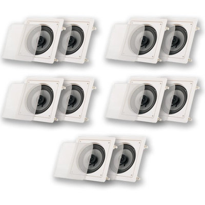 10 Acoustic Audio I62S 250 Watt 6.5