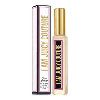 Juicy Couture I Am Juicy Couture Eau de Parfum Rollerball, .33 oz