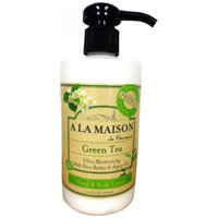 A La Maison 1141514 Lotion Green Tea 10 Oz
