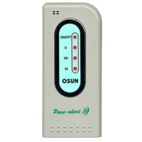 Osun Technologies EMF Detector Pacemaker Health Alert Device