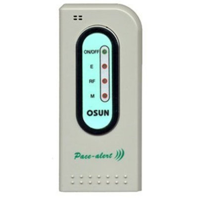 Osun Technologies EMF Detector Pacemaker Health Alert Device