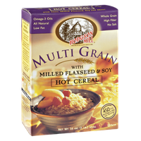 Hodgson Mill Multi Grain Milled Flaxseed & Soy Hot Cereal
