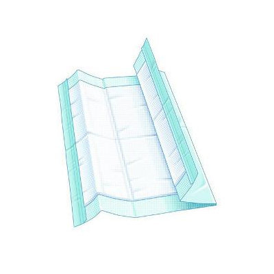 TENA Disposable Underpads Regular 23x36', Case (6 packs of 25)