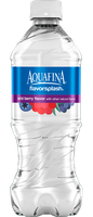 Aquafina Flavor Splash Naturally Flavored Wild Berry Water Beverage